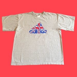 ❌SOLD❌ Vintage Adidas x United Kingdom Tee